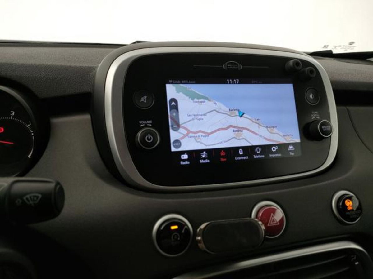 Fiat 500X 1.6 MultiJet 120 CV Business (11)