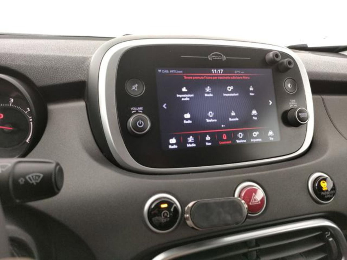 Fiat 500X 1.6 MultiJet 120 CV Business (14)