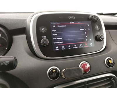 Fiat 500X 1.6 MultiJet 120 CV Business (15)