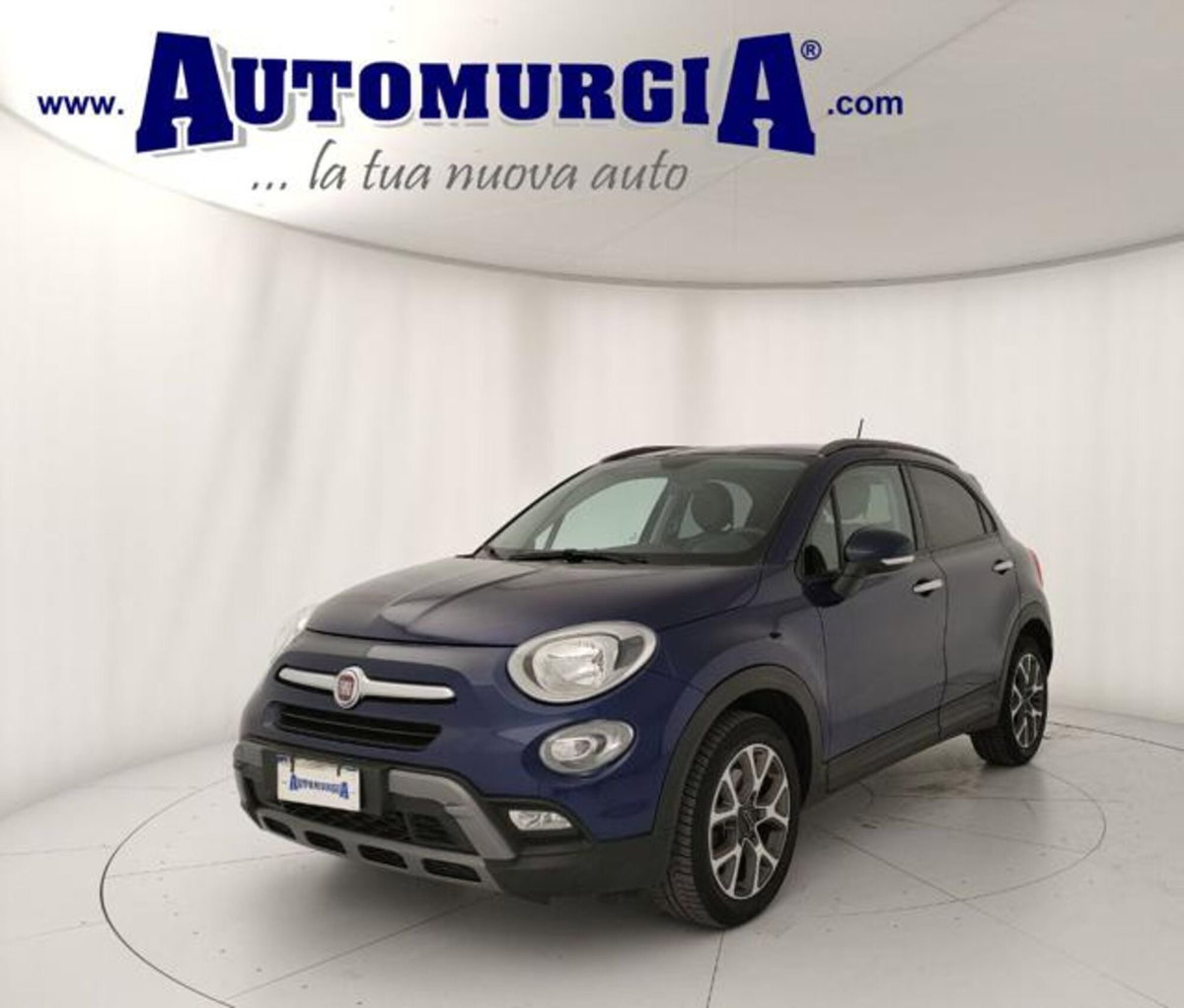 Fiat 500X 1.6 MultiJet 120 CV Business (2)