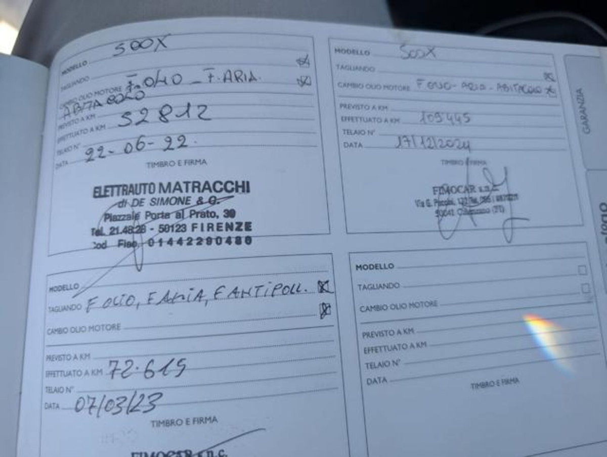 Fiat 500X 1.6 MultiJet 120 CV Business (20)