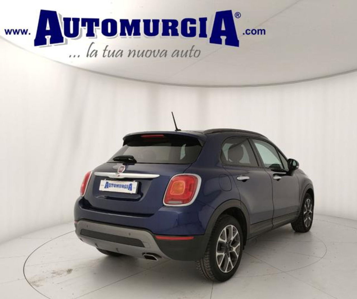 Fiat 500X 1.6 MultiJet 120 CV Business (4)