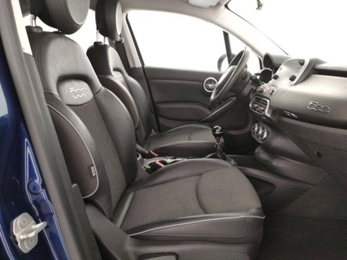Fiat 500X 1.6 MultiJet 120 CV Business (7)