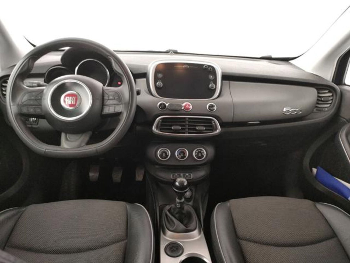Fiat 500X 1.6 MultiJet 120 CV Business (8)