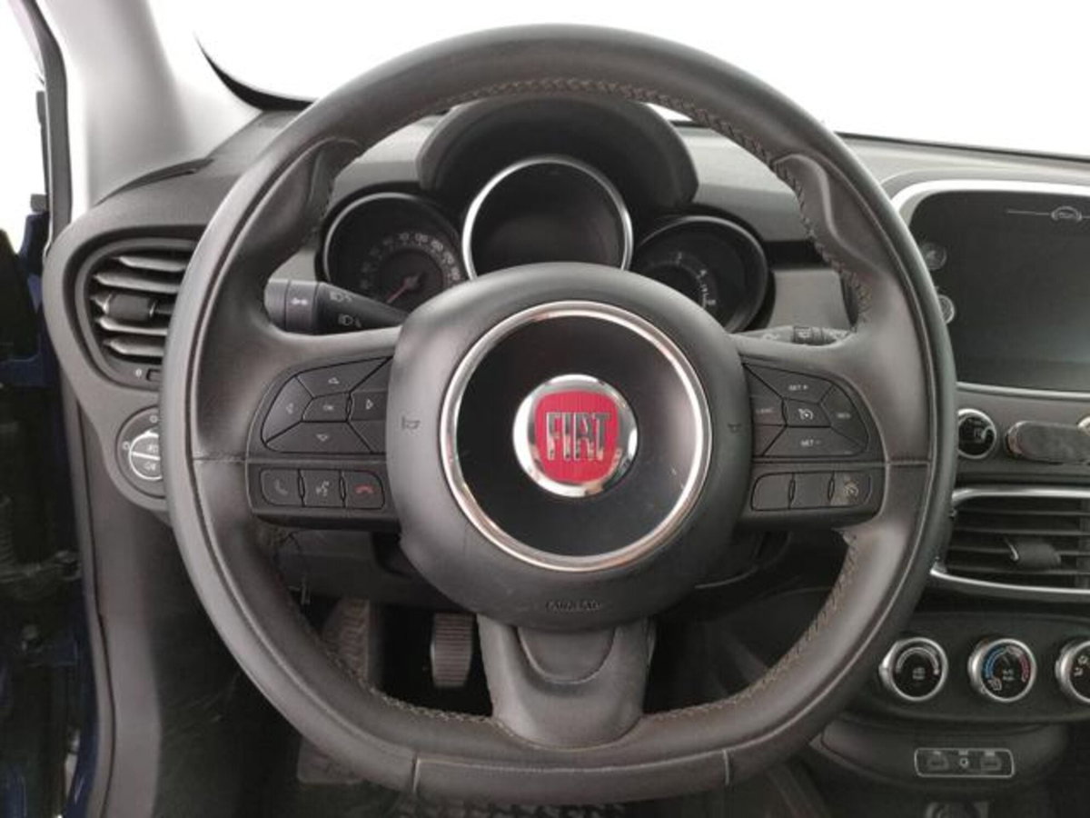 Fiat 500X 1.6 MultiJet 120 CV Business (9)