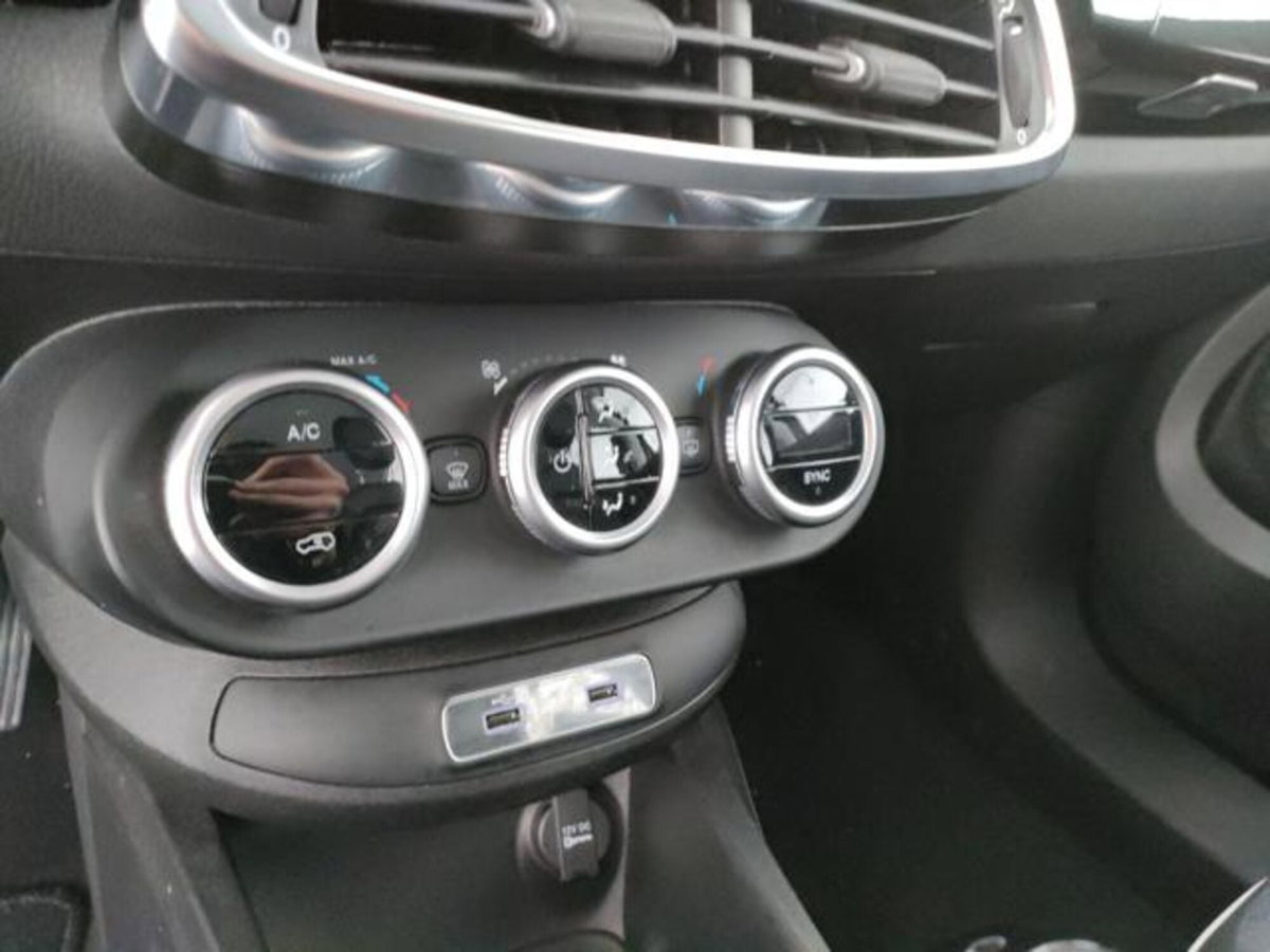Fiat 500X 1.6 MultiJet 120 CV Business (12)
