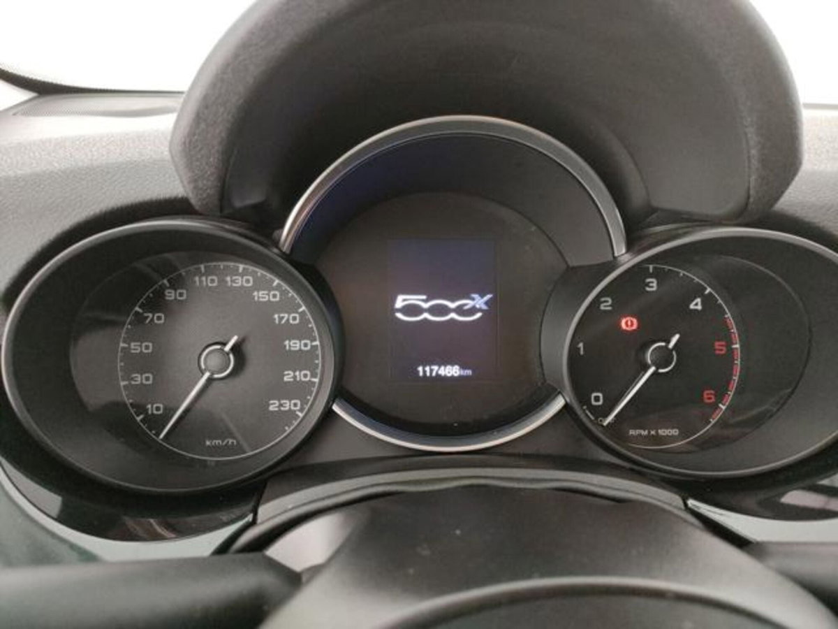 Fiat 500X 1.6 MultiJet 120 CV Business (14)