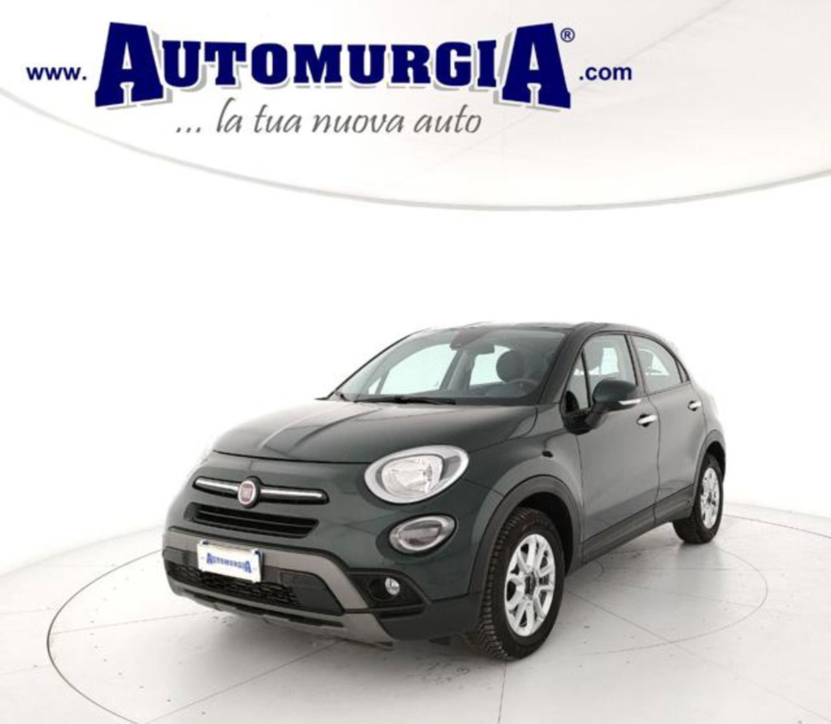 Fiat 500X 1.6 MultiJet 120 CV Business (2)