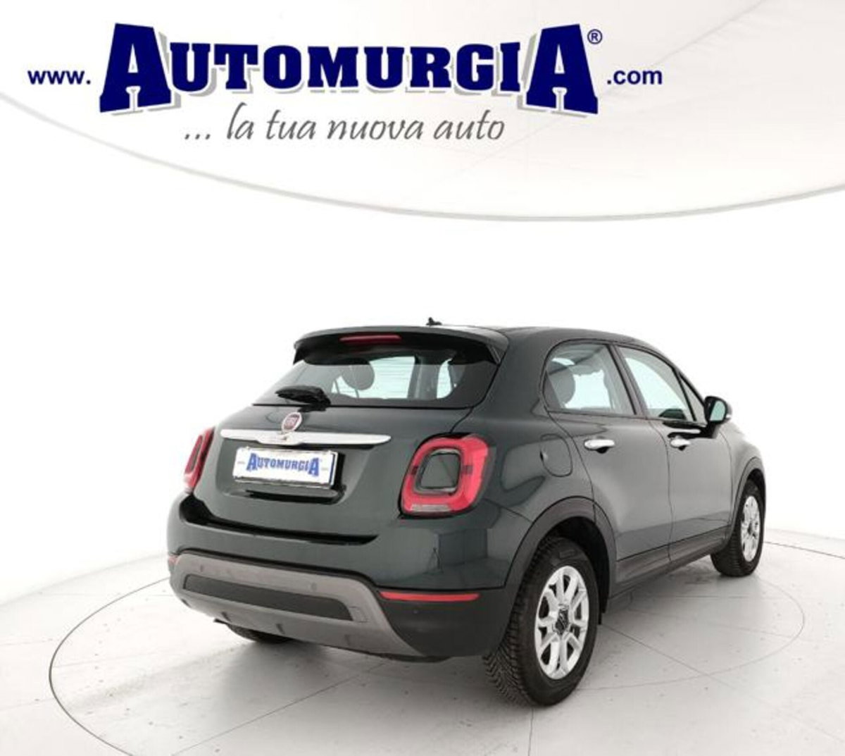 Fiat 500X 1.6 MultiJet 120 CV Business (4)