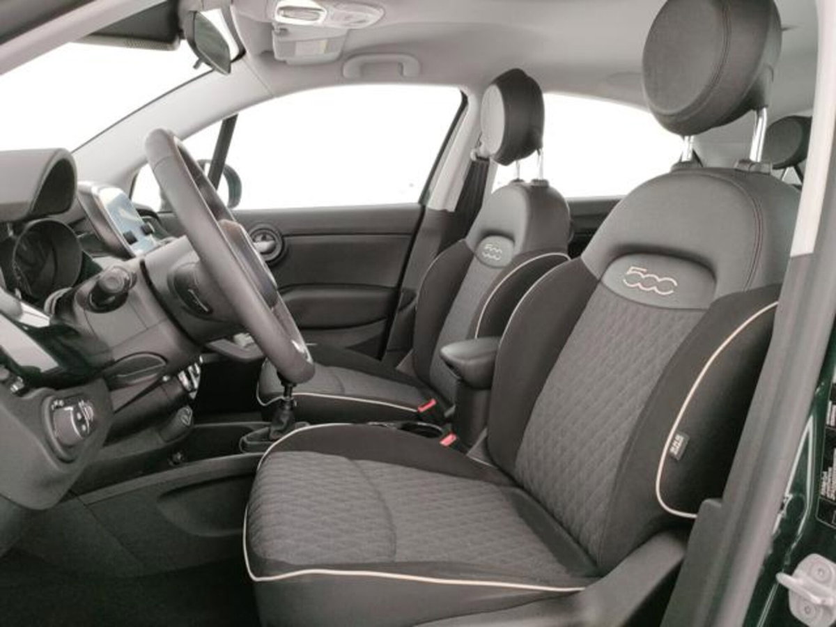 Fiat 500X 1.6 MultiJet 120 CV Business (5)