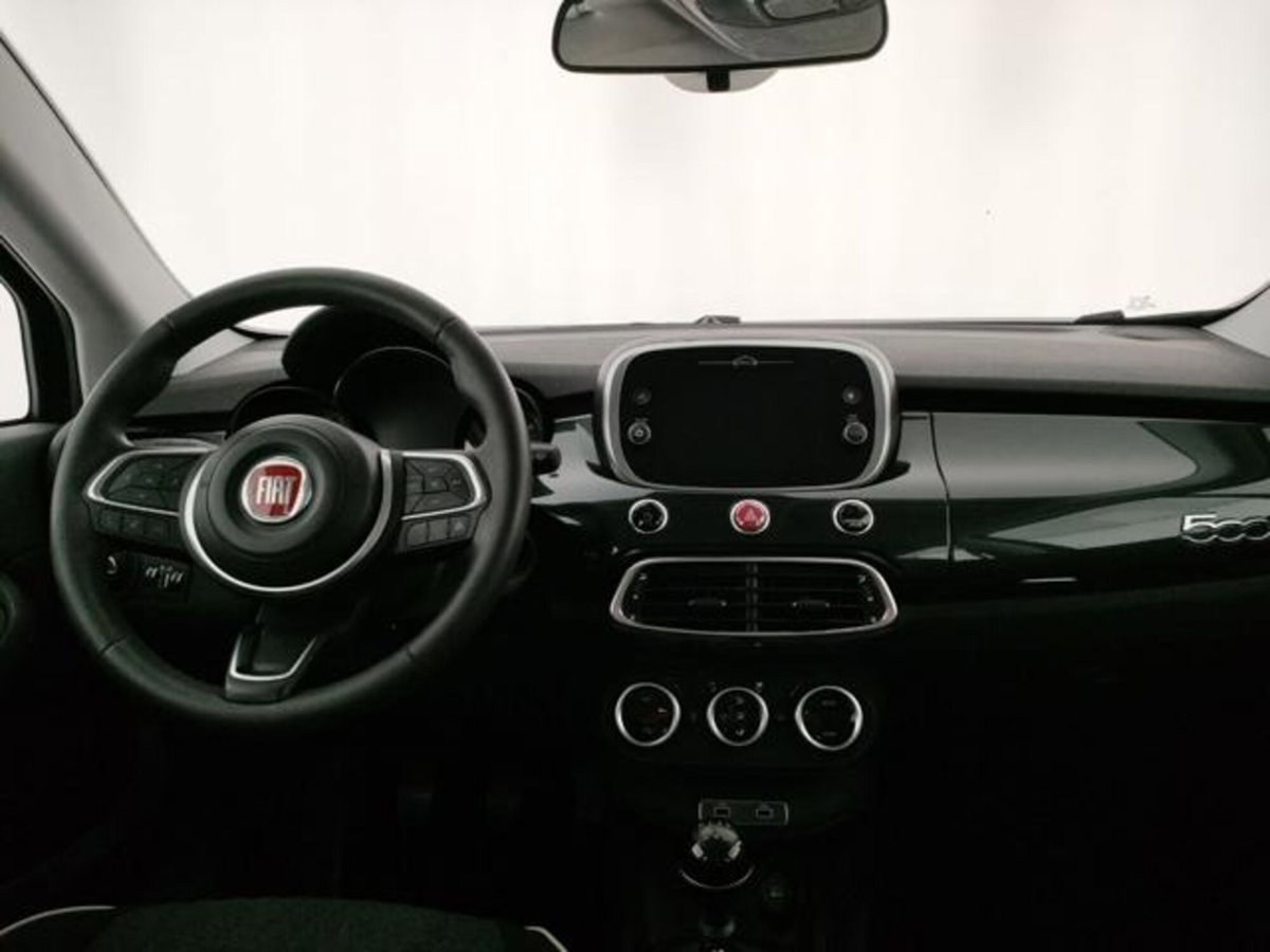 Fiat 500X 1.6 MultiJet 120 CV Business (7)