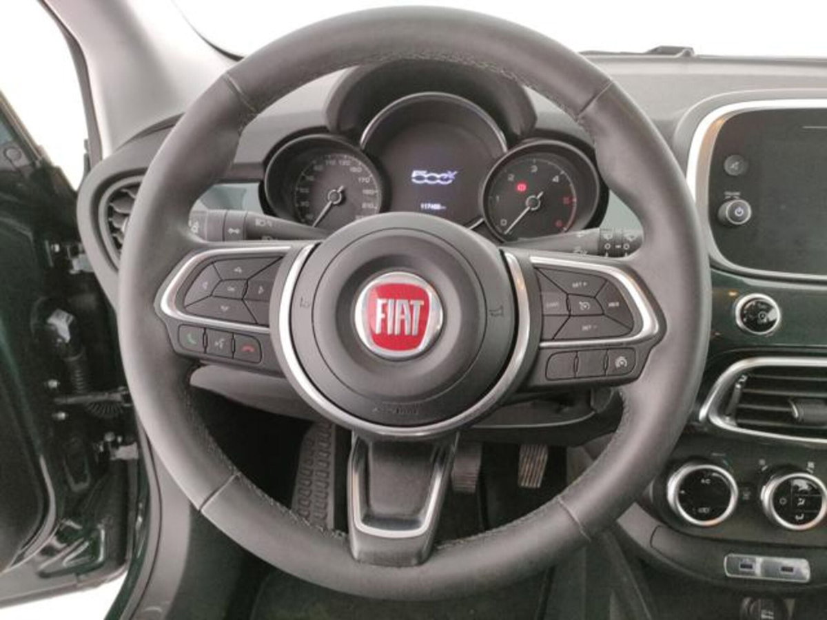 Fiat 500X 1.6 MultiJet 120 CV Business (8)