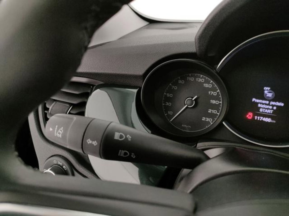 Fiat 500X 1.6 MultiJet 120 CV Business (9)