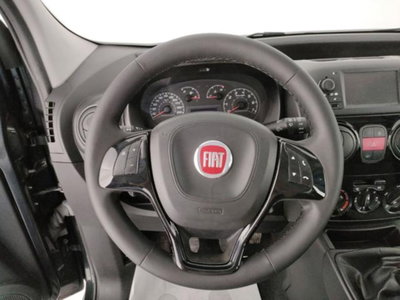 Fiat Qubo 1.3 MJT 80 CV Lounge (10)