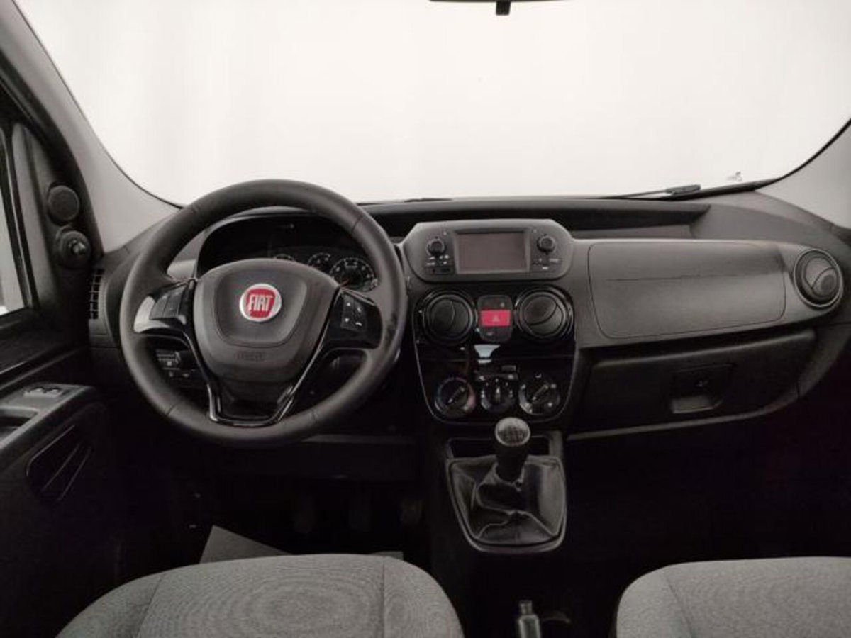 Fiat Qubo 1.3 MJT 80 CV Lounge (9)