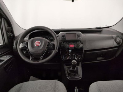 Fiat Qubo 1.3 MJT 80 CV Lounge (9)