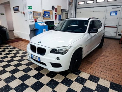 BMW X1 xDrive18d Futura usata