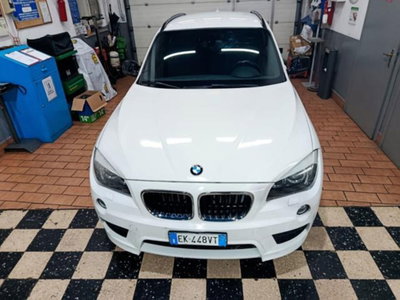BMW X1 xDrive18d Futura (2)