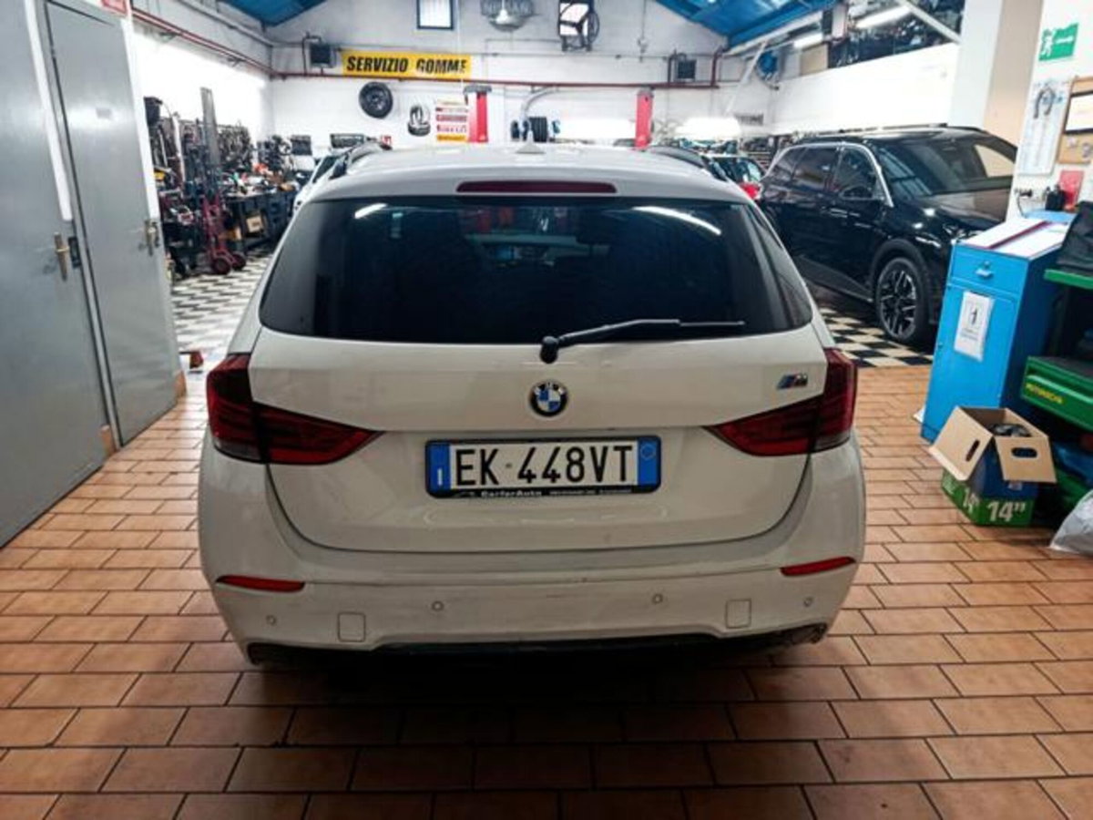 BMW X1 xDrive18d Futura (5)