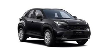 Toyota Yaris Cross 1.5h GR Sport Black Sky fwd 116cv e-cvt nuova