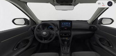 Toyota Yaris Cross 1.5h GR Sport Black Sky fwd 116cv e-cvt (3)