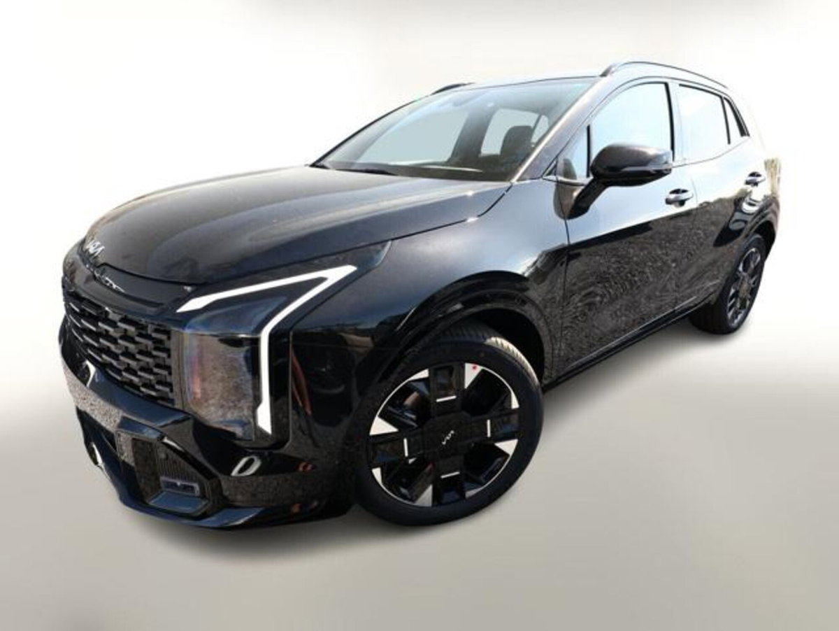 Kia Sportage 1.6 TGDi HEV AT GT-line Plus