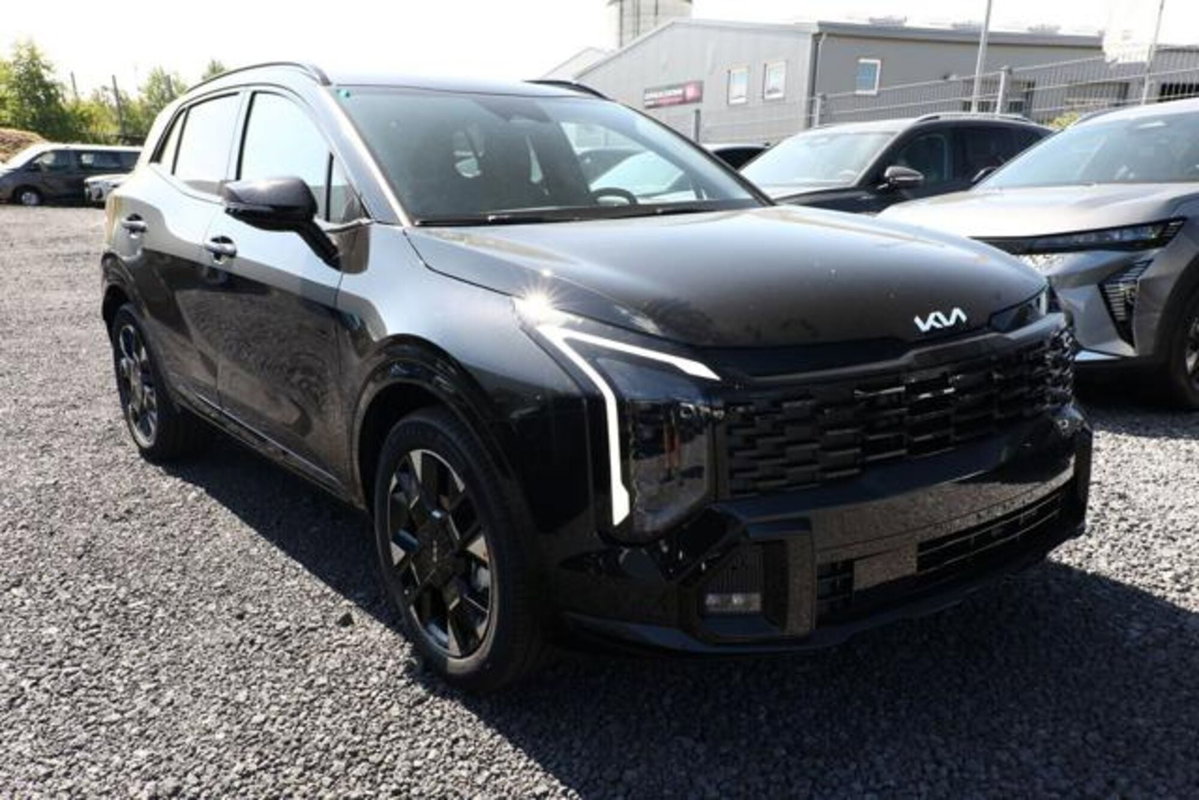 Kia Sportage 1.6 TGDi HEV AT GT-line Plus (2)