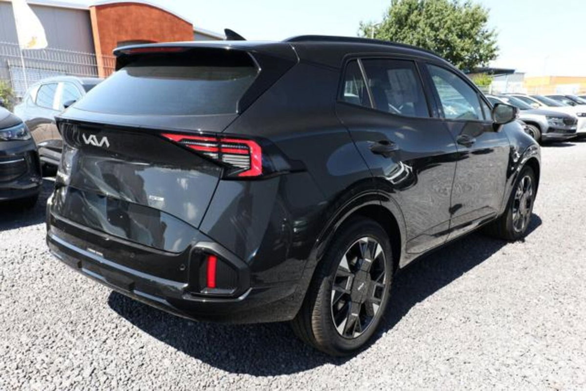 Kia Sportage 1.6 TGDi HEV AT GT-line Plus (3)
