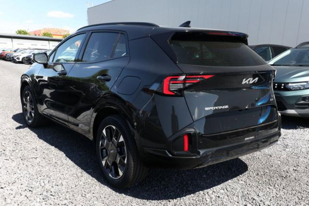 Kia Sportage 1.6 TGDi HEV AT GT-line Plus (4)