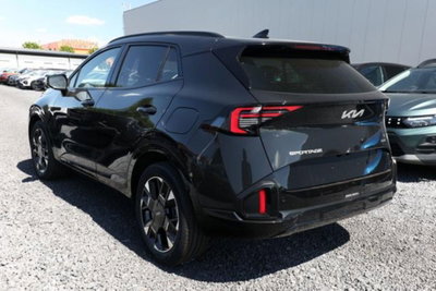 Kia Sportage 1.6 TGDi HEV AT GT-line Plus (4)