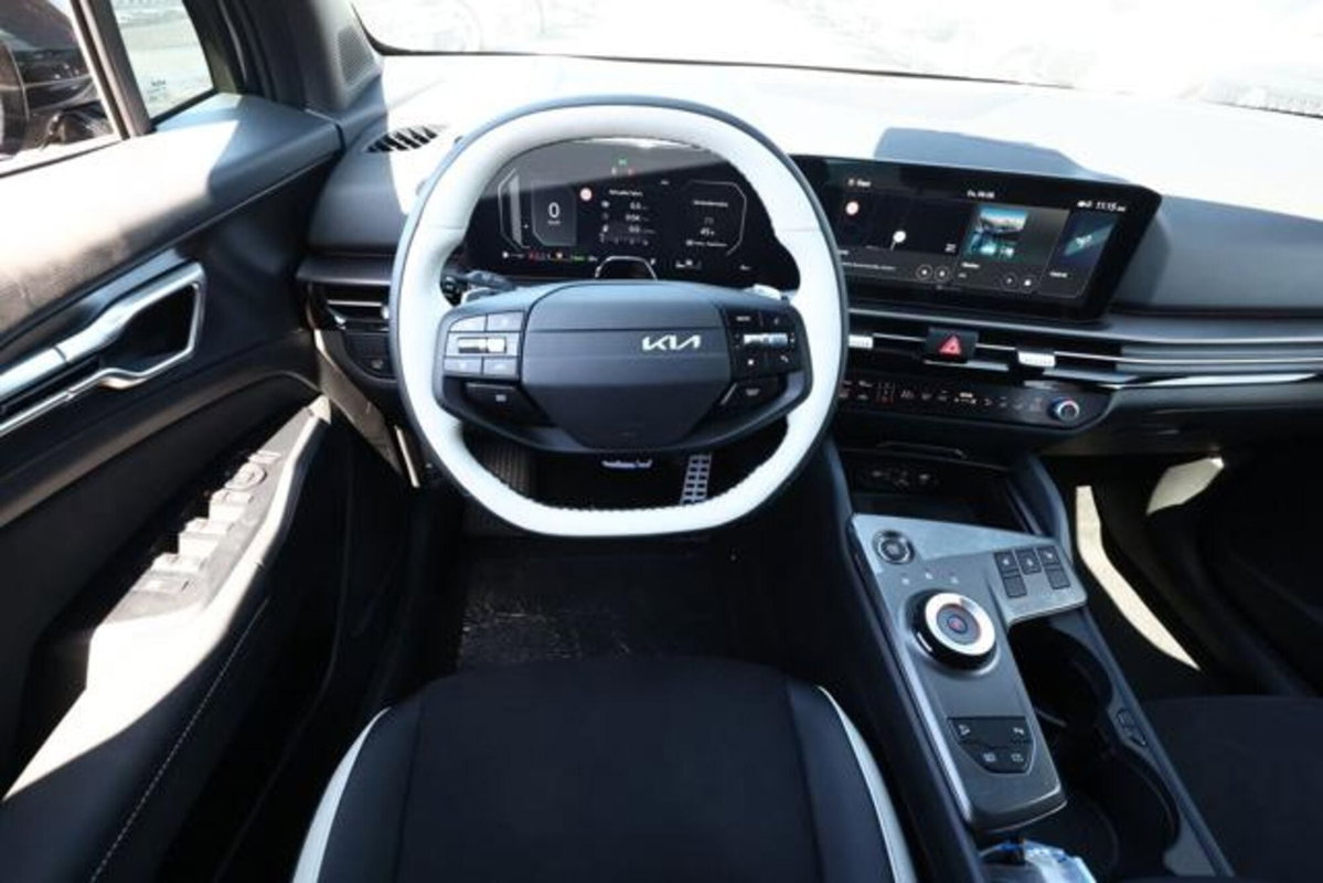 Kia Sportage 1.6 TGDi HEV AT GT-line Plus (6)