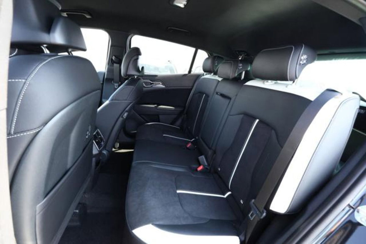 Kia Sportage 1.6 TGDi HEV AT GT-line Plus (9)