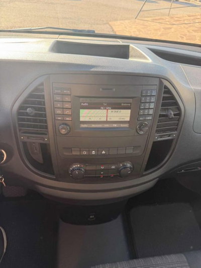 Mercedes-Benz Vito 2.2 114 CDI PC Furgone Compact (10)