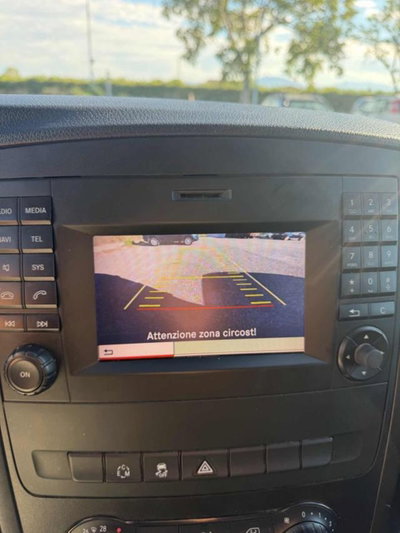 Mercedes-Benz Vito 2.2 114 CDI PC Furgone Compact (11)