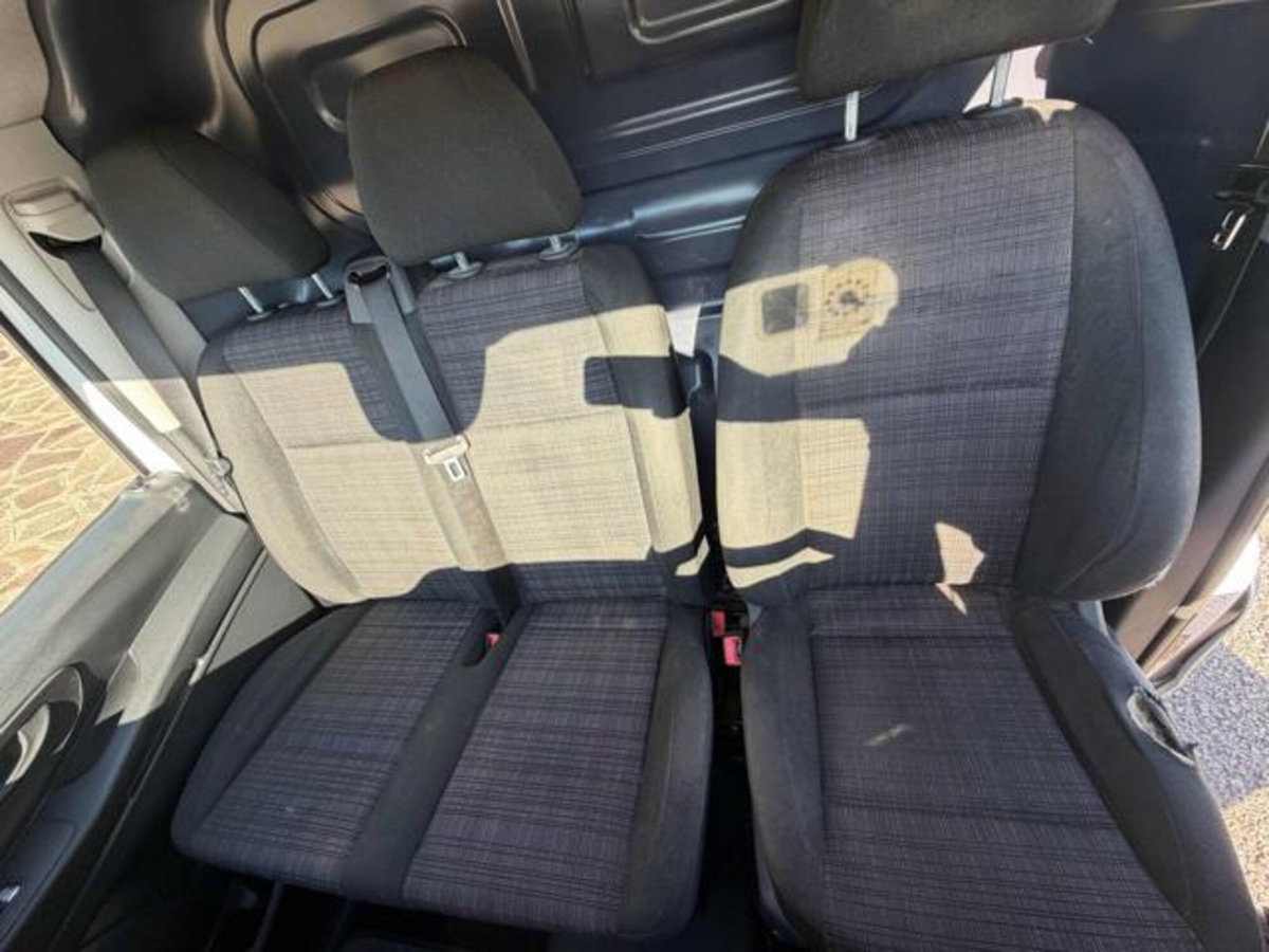 Mercedes-Benz Vito 2.2 114 CDI PC Furgone Compact (12)
