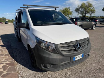 Mercedes-Benz Vito 2.2 114 CDI PC Furgone Compact (2)