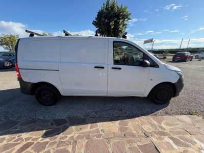 Mercedes-Benz Vito 2.2 114 CDI PC Furgone Compact (3)
