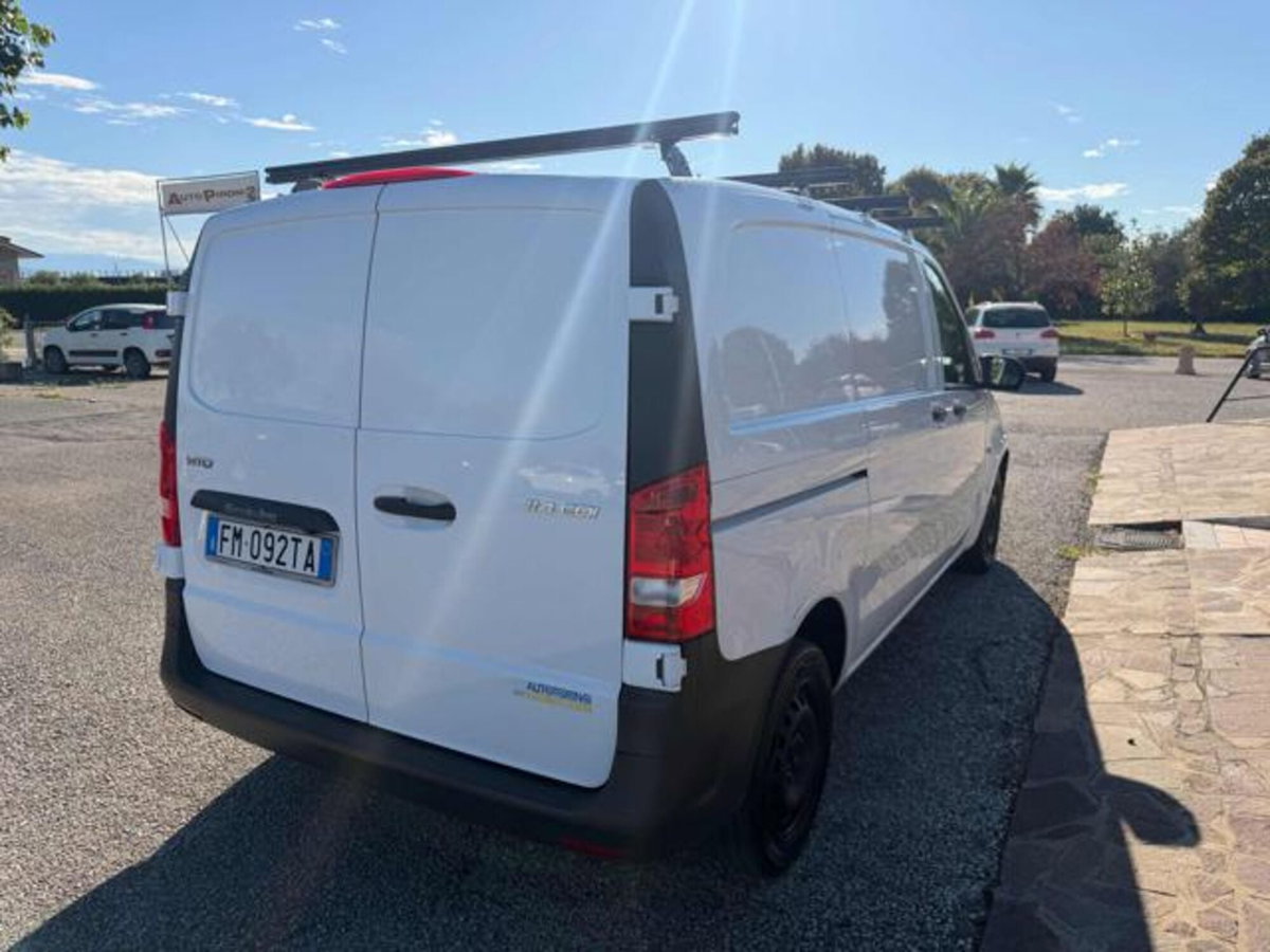 Mercedes-Benz Vito 2.2 114 CDI PC Furgone Compact (4)