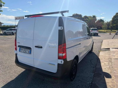 Mercedes-Benz Vito 2.2 114 CDI PC Furgone Compact (4)