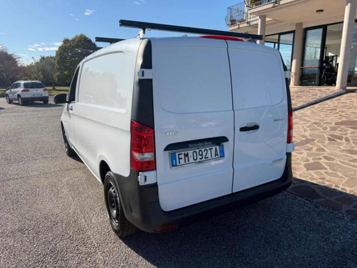 Mercedes-Benz Vito 2.2 114 CDI PC Furgone Compact (5)