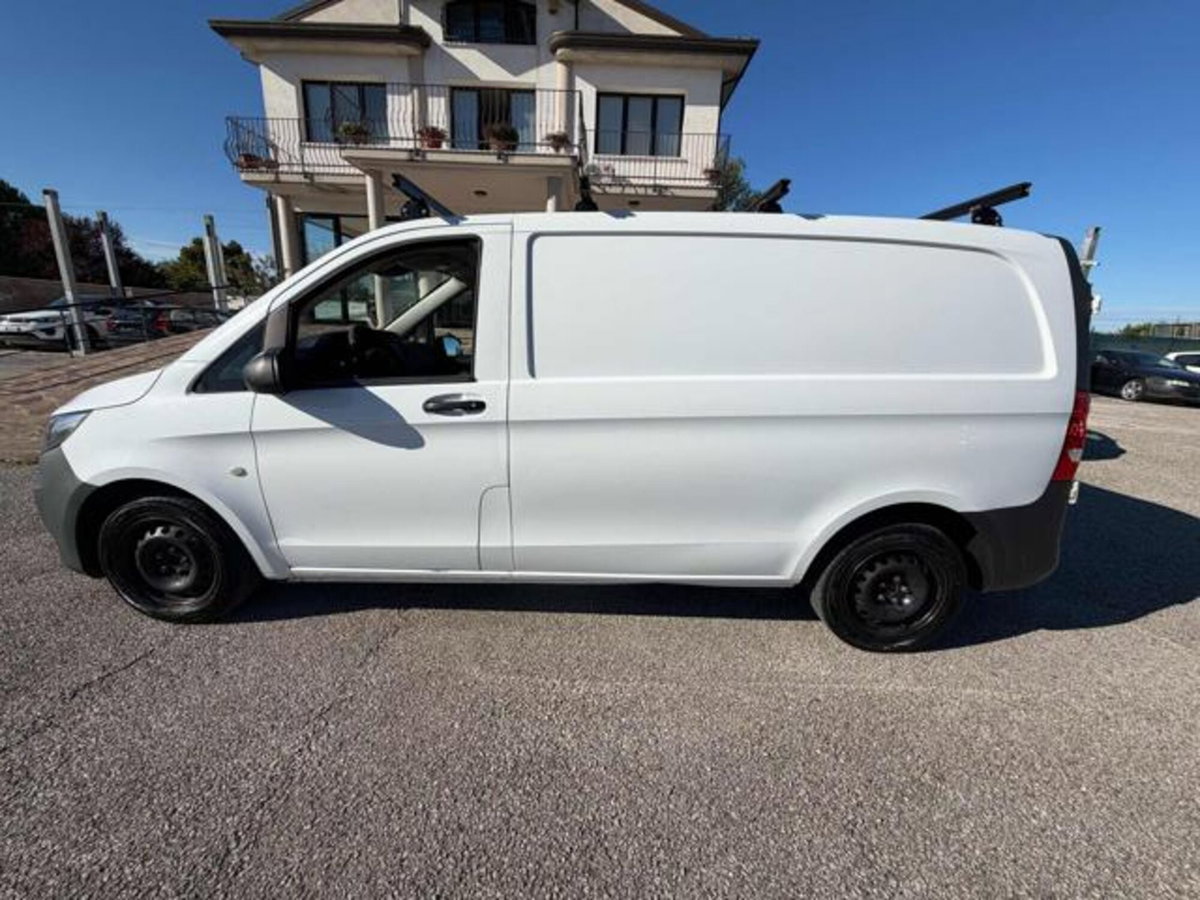 Mercedes-Benz Vito 2.2 114 CDI PC Furgone Compact (6)