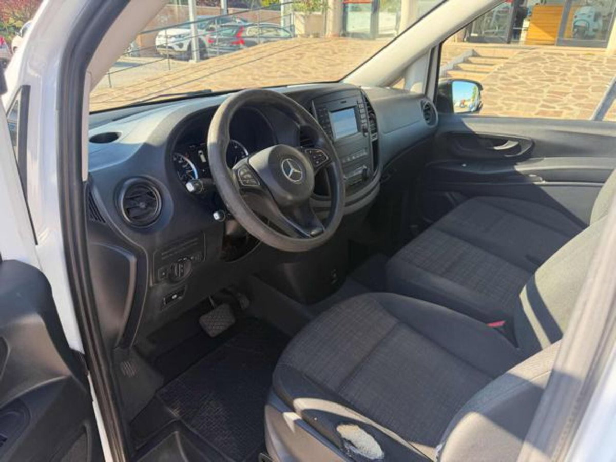 Mercedes-Benz Vito 2.2 114 CDI PC Furgone Compact (7)
