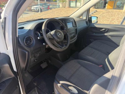 Mercedes-Benz Vito 2.2 114 CDI PC Furgone Compact (7)