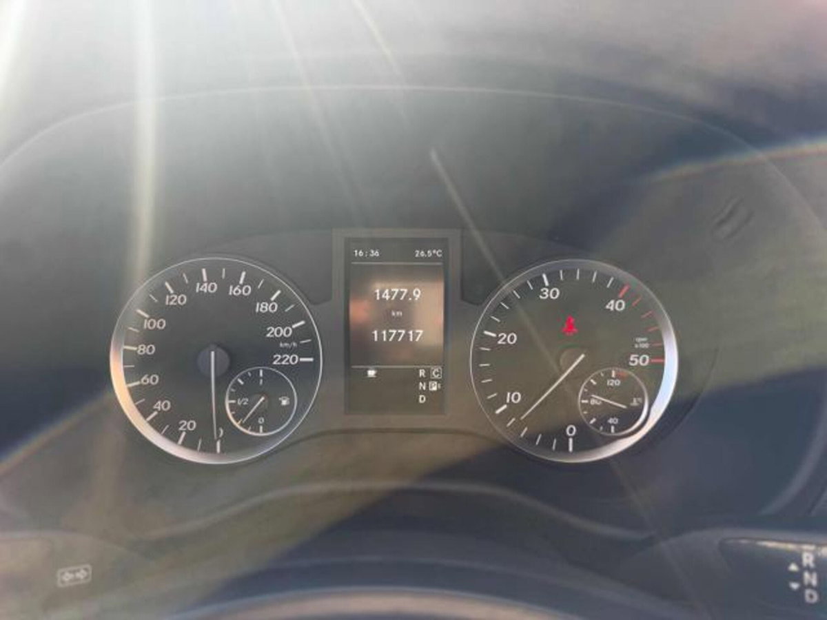 Mercedes-Benz Vito 2.2 114 CDI PC Furgone Compact (8)