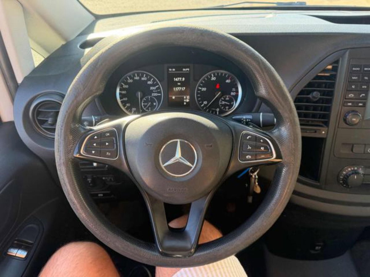 Mercedes-Benz Vito 2.2 114 CDI PC Furgone Compact (9)