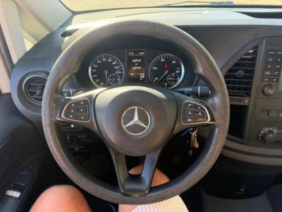Mercedes-Benz Vito 2.2 114 CDI PC Furgone Compact (9)