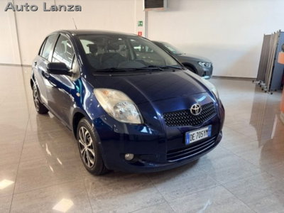Toyota Yaris 1.3 5 porte Luna