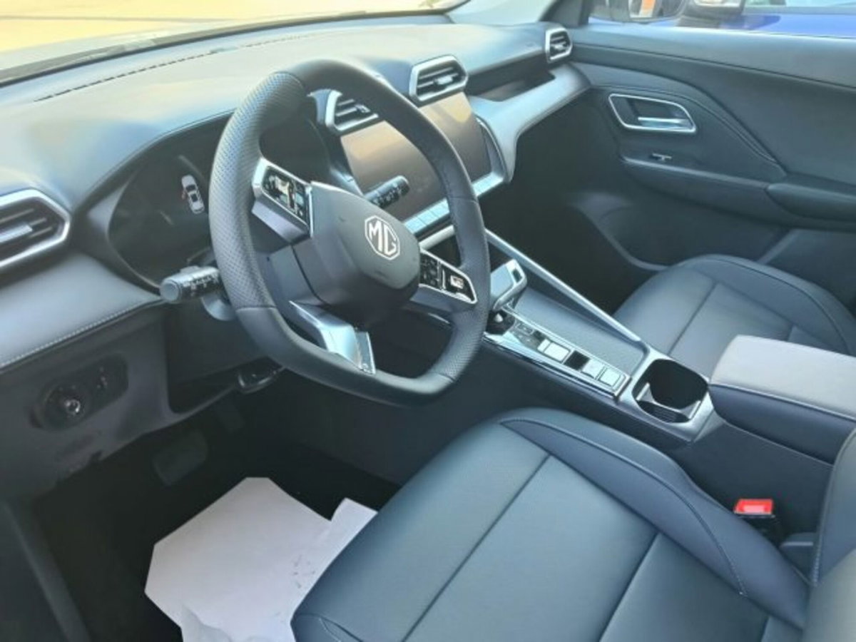 Mg ZS ZS 1.5 Luxury (6)