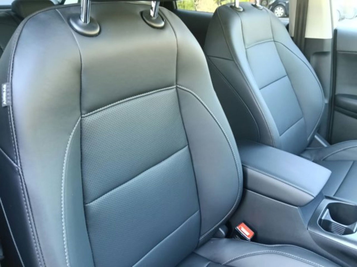 Mg ZS ZS 1.5 Luxury (8)