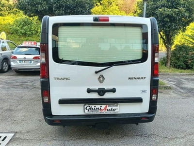 Renault Trafic Furgone T29 1.6 dCi 140CV S&S PL-TN Comfort Heavy (16)
